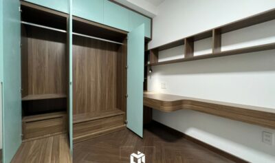 CẢI TẠO CĂN HỘ CHUNG CƯ 2 PHÒNG NGỦ THÀNH 3 PHÒNG NGỦ TẠI VŨNG TÀU