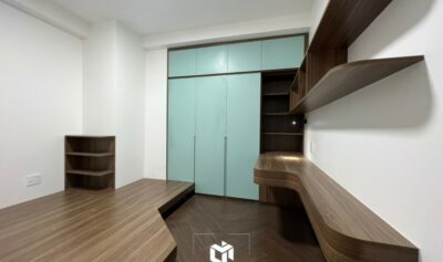 CẢI TẠO CĂN HỘ CHUNG CƯ 2 PHÒNG NGỦ THÀNH 3 PHÒNG NGỦ TẠI VŨNG TÀU