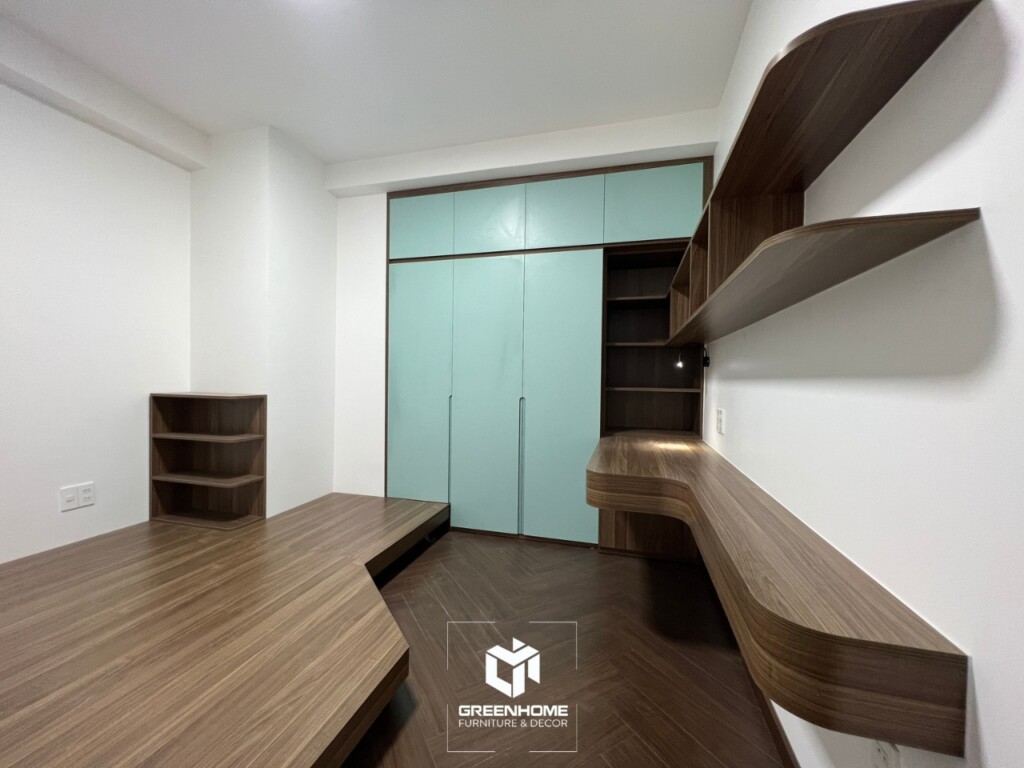 CẢI TẠO CĂN HỘ CHUNG CƯ 2 PHÒNG NGỦ THÀNH 3 PHÒNG NGỦ TẠI VŨNG TÀU