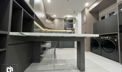 CẢI TẠO CĂN HỘ CHUNG CƯ 2 PHÒNG NGỦ THÀNH 3 PHÒNG NGỦ TẠI VŨNG TÀU