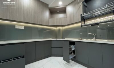 CẢI TẠO CĂN HỘ CHUNG CƯ 2 PHÒNG NGỦ THÀNH 3 PHÒNG NGỦ TẠI VŨNG TÀU