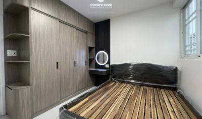 CẢI TẠO CĂN HỘ CHUNG CƯ 2 PHÒNG NGỦ THÀNH 3 PHÒNG NGỦ TẠI VŨNG TÀU