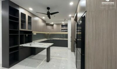 CẢI TẠO CĂN HỘ CHUNG CƯ 2 PHÒNG NGỦ THÀNH 3 PHÒNG NGỦ TẠI VŨNG TÀU