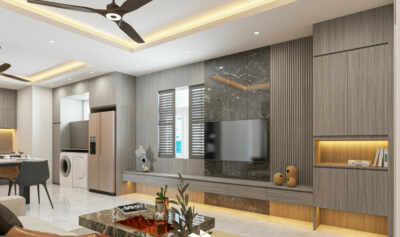 CẢI TẠO CĂN HỘ CHUNG CƯ 2 PHÒNG NGỦ THÀNH 3 PHÒNG NGỦ TẠI VŨNG TÀU