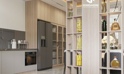 MẪU NỘI THẤT NHÀ PHỐ 3 PHÒNG NGỦ ĐẸP TẠI TP VŨNG TÀU