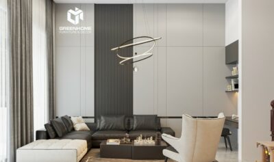 MẪU NỘI THẤT NHÀ PHỐ 3 PHÒNG NGỦ ĐẸP TẠI TP VŨNG TÀU
