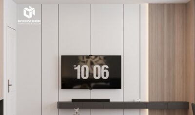 MẪU NỘI THẤT NHÀ PHỐ 3 PHÒNG NGỦ ĐẸP TẠI TP VŨNG TÀU