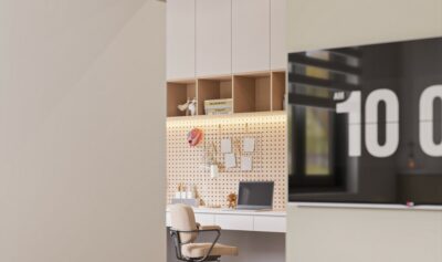 MẪU NỘI THẤT NHÀ PHỐ 3 PHÒNG NGỦ ĐẸP TẠI TP VŨNG TÀU