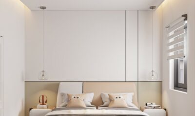 MẪU NỘI THẤT NHÀ PHỐ 3 PHÒNG NGỦ ĐẸP TẠI TP VŨNG TÀU