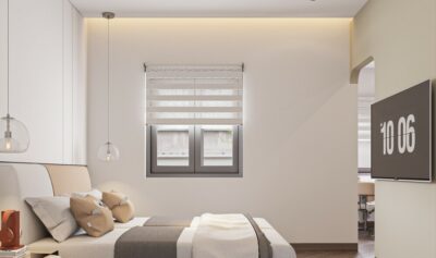 MẪU NỘI THẤT NHÀ PHỐ 3 PHÒNG NGỦ ĐẸP TẠI TP VŨNG TÀU