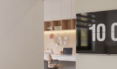 MẪU NỘI THẤT NHÀ PHỐ 3 PHÒNG NGỦ ĐẸP TẠI TP VŨNG TÀU