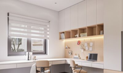 MẪU NỘI THẤT NHÀ PHỐ 3 PHÒNG NGỦ ĐẸP TẠI TP VŨNG TÀU