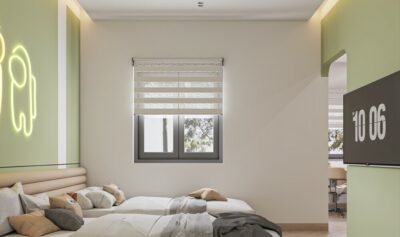 MẪU NỘI THẤT NHÀ PHỐ 3 PHÒNG NGỦ ĐẸP TẠI TP VŨNG TÀU