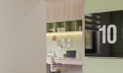 MẪU NỘI THẤT NHÀ PHỐ 3 PHÒNG NGỦ ĐẸP TẠI TP VŨNG TÀU