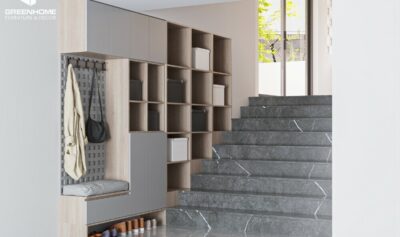 MẪU NỘI THẤT NHÀ PHỐ 3 PHÒNG NGỦ ĐẸP TẠI TP VŨNG TÀU