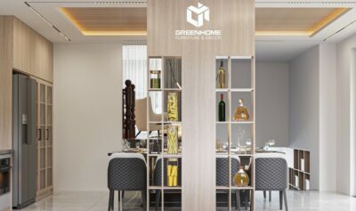 MẪU NỘI THẤT NHÀ PHỐ 3 PHÒNG NGỦ ĐẸP TẠI TP VŨNG TÀU