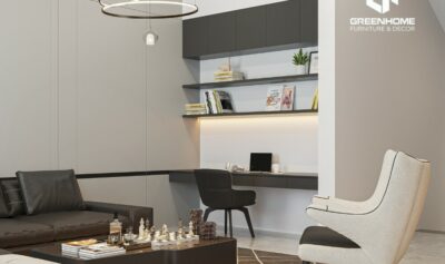 MẪU NỘI THẤT NHÀ PHỐ 3 PHÒNG NGỦ ĐẸP TẠI TP VŨNG TÀU