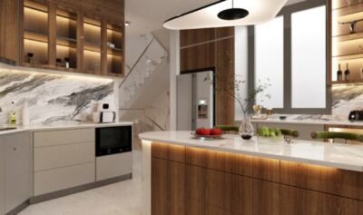 MẪU NỘI THẤT NHÀ PHỐ ĐẸP, PHONG CÁCH HIỆN ĐẠI TẠI VŨNG TÀU