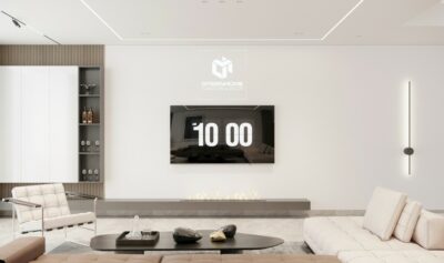THIẾT KẾ NỘI THẤT NHÀ PHỐ HIỆN ĐẠI - MR H. VŨNG TÀU