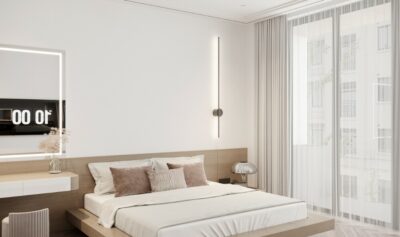 THIẾT KẾ NỘI THẤT NHÀ PHỐ HIỆN ĐẠI - MR H. VŨNG TÀU