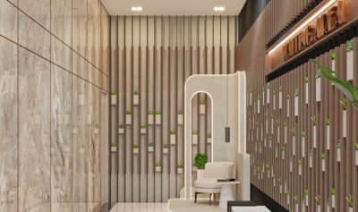 THIẾT KẾ SẢNH CHUNG CƯ PLAZA VŨNG TÀU - ẤN TƯỢNG ĐẦU TIÊN