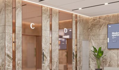THIẾT KẾ SẢNH CHUNG CƯ PLAZA VŨNG TÀU - ẤN TƯỢNG ĐẦU TIÊN