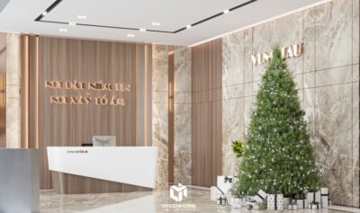 THIẾT KẾ SẢNH CHUNG CƯ PLAZA VŨNG TÀU - ẤN TƯỢNG ĐẦU TIÊN