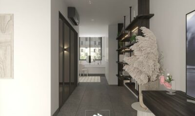 THIẾT KẾ NỘI THẤT NHÀ PHỐ LAVIDA VŨNG TÀU - KHÁM PHÁ SỰ SANG TRỌNG, TÔ ĐIỂM CUỘC SỐNG HIỆN ĐẠI