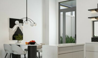 THIẾT KẾ NỘI THẤT NHÀ PHỐ LAVIDA VŨNG TÀU - KHÁM PHÁ SỰ SANG TRỌNG, TÔ ĐIỂM CUỘC SỐNG HIỆN ĐẠI