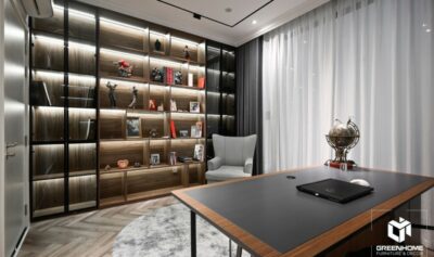 HOÀN THIỆN BÀN GIAO NỘI THẤT NHÀ PHỐ LUXURY