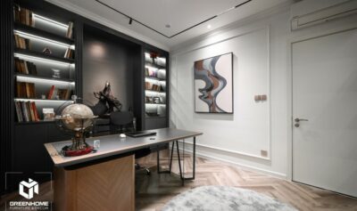 HOÀN THIỆN BÀN GIAO NỘI THẤT NHÀ PHỐ LUXURY