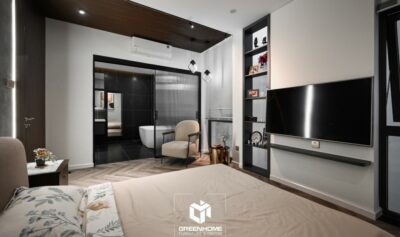 HOÀN THIỆN BÀN GIAO NỘI THẤT NHÀ PHỐ LUXURY