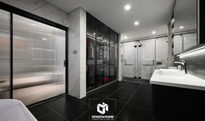 HOÀN THIỆN BÀN GIAO NỘI THẤT NHÀ PHỐ LUXURY