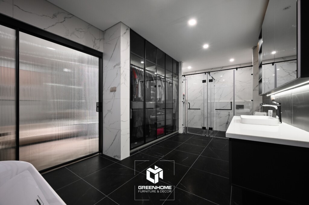 HOÀN THIỆN BÀN GIAO NỘI THẤT NHÀ PHỐ LUXURY