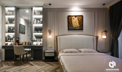 HOÀN THIỆN BÀN GIAO NỘI THẤT NHÀ PHỐ LUXURY