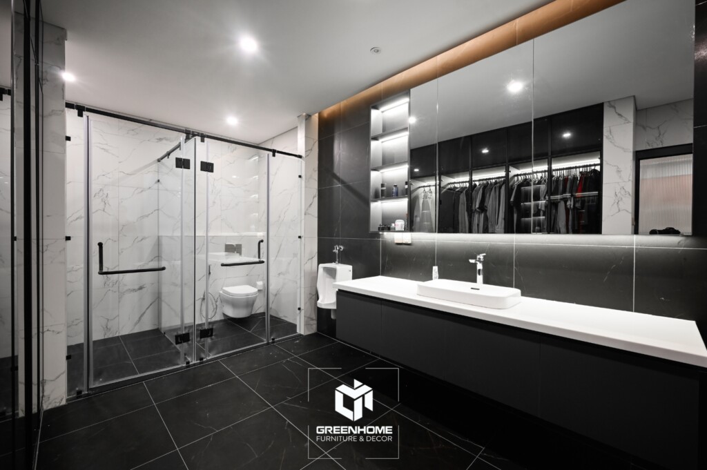 HOÀN THIỆN BÀN GIAO NỘI THẤT NHÀ PHỐ LUXURY