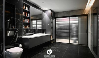 HOÀN THIỆN BÀN GIAO NỘI THẤT NHÀ PHỐ LUXURY