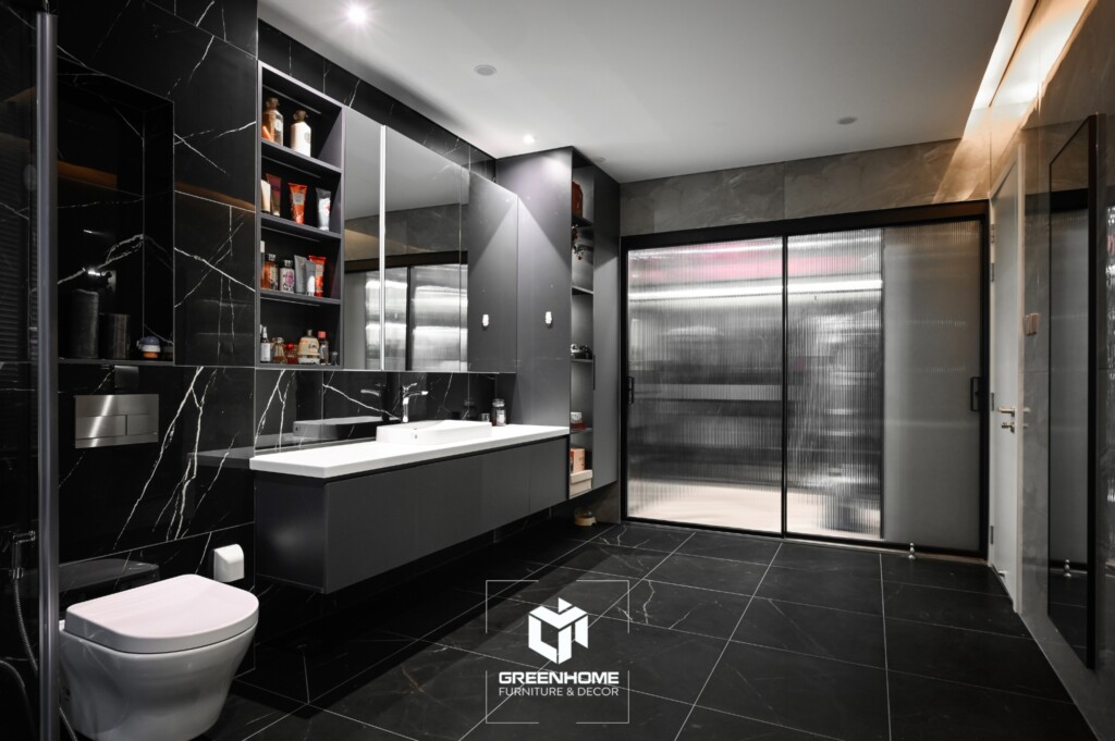 HOÀN THIỆN BÀN GIAO NỘI THẤT NHÀ PHỐ LUXURY
