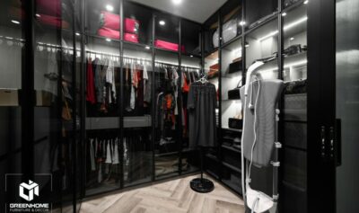 HOÀN THIỆN BÀN GIAO NỘI THẤT NHÀ PHỐ LUXURY