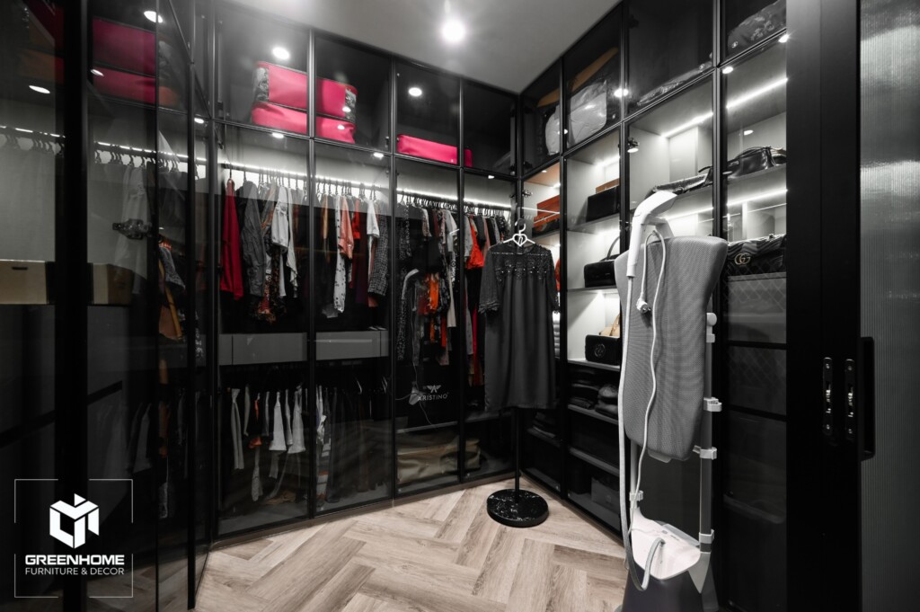 HOÀN THIỆN BÀN GIAO NỘI THẤT NHÀ PHỐ LUXURY