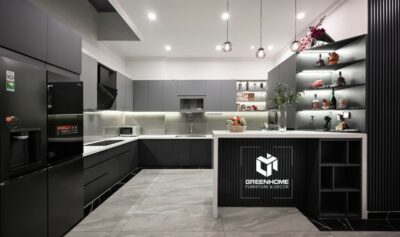 HOÀN THIỆN BÀN GIAO NỘI THẤT NHÀ PHỐ LUXURY