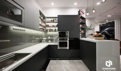 HOÀN THIỆN BÀN GIAO NỘI THẤT NHÀ PHỐ LUXURY