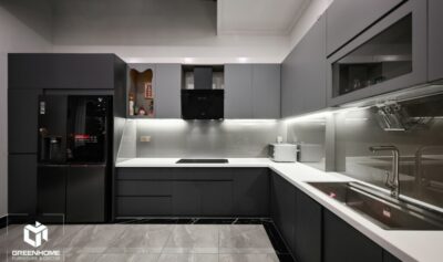 HOÀN THIỆN BÀN GIAO NỘI THẤT NHÀ PHỐ LUXURY
