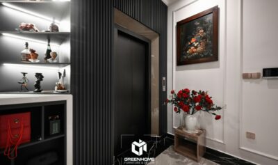 HOÀN THIỆN BÀN GIAO NỘI THẤT NHÀ PHỐ LUXURY