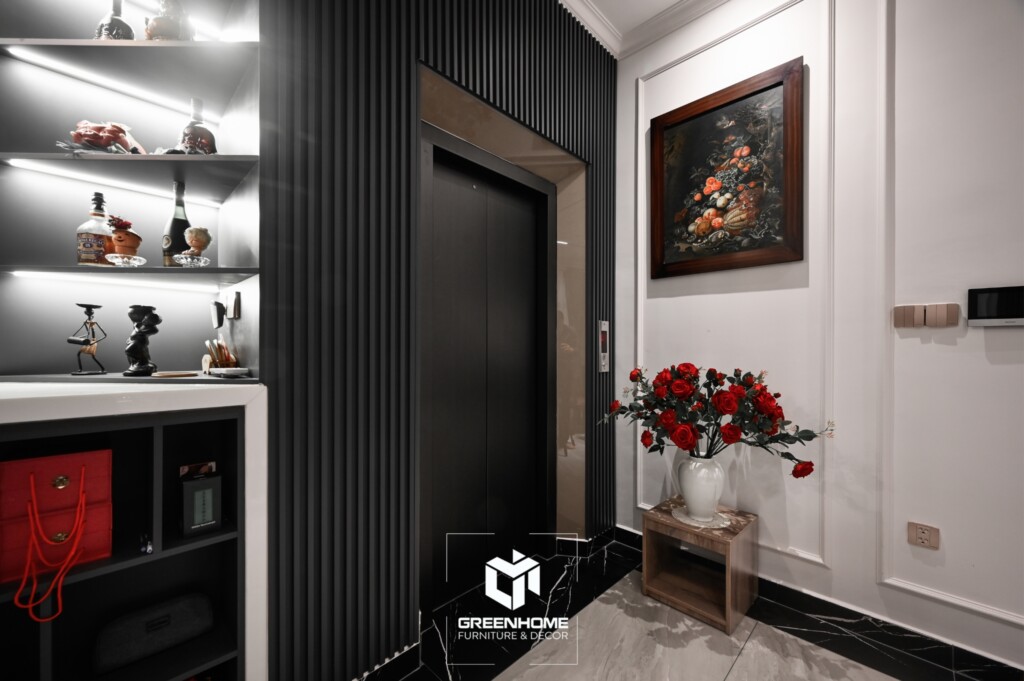 HOÀN THIỆN BÀN GIAO NỘI THẤT NHÀ PHỐ LUXURY