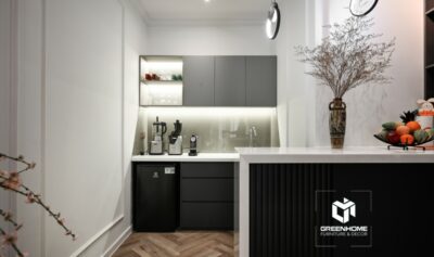 HOÀN THIỆN BÀN GIAO NỘI THẤT NHÀ PHỐ LUXURY