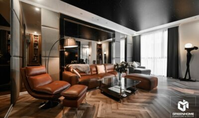 HOÀN THIỆN BÀN GIAO NỘI THẤT NHÀ PHỐ LUXURY