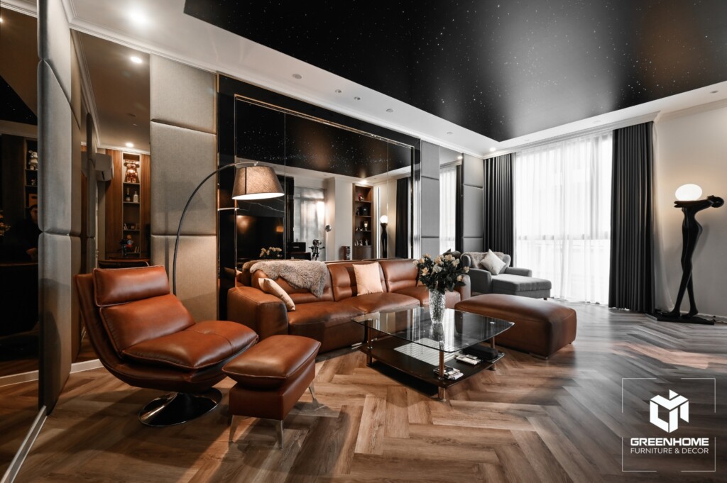 HOÀN THIỆN BÀN GIAO NỘI THẤT NHÀ PHỐ LUXURY