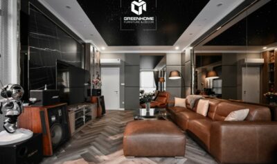 HOÀN THIỆN BÀN GIAO NỘI THẤT NHÀ PHỐ LUXURY