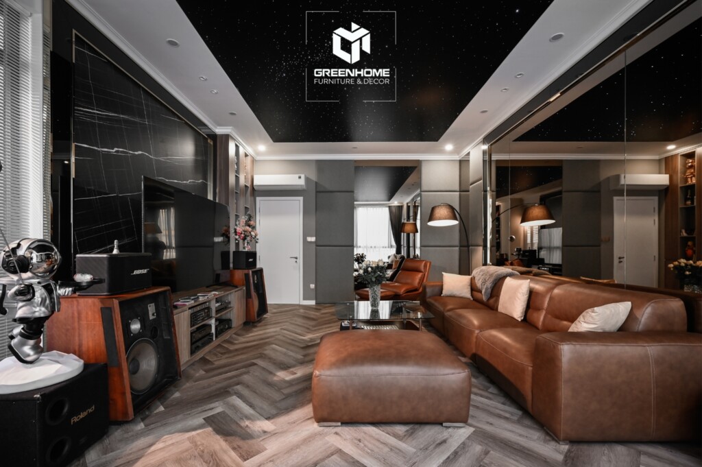 HOÀN THIỆN BÀN GIAO NỘI THẤT NHÀ PHỐ LUXURY